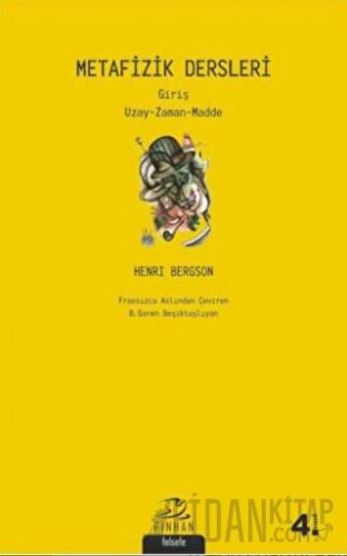 Metafizik Dersleri