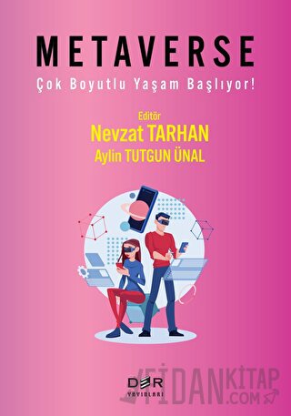 Metaverse Nevzat Tarhan