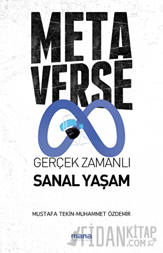 Metaverse Mustafa Tekin