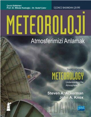 Meteoroloji: Atmosferimizi Anlamak
