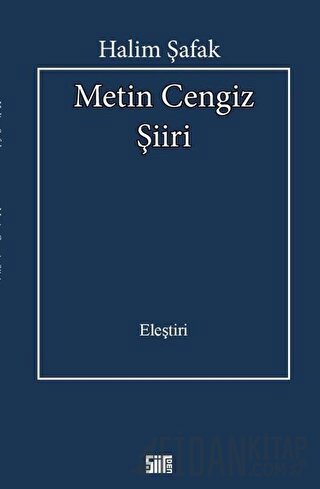 Metin Cengiz Şiiri