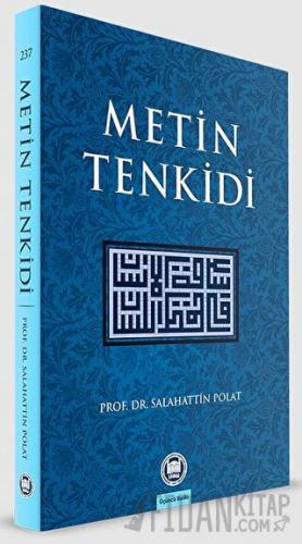 Metin Tenkidi