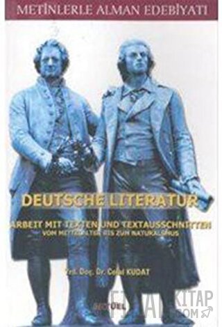 Metinlerle Alman Edebiyatı Deutsche Literatur