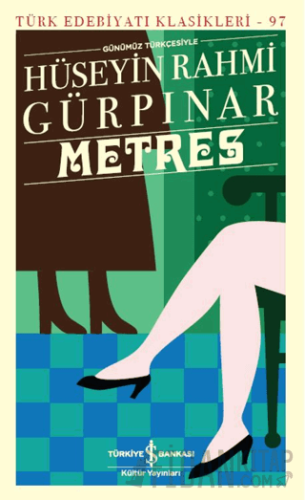 Metres Hüseyin Rahmi Gürpınar