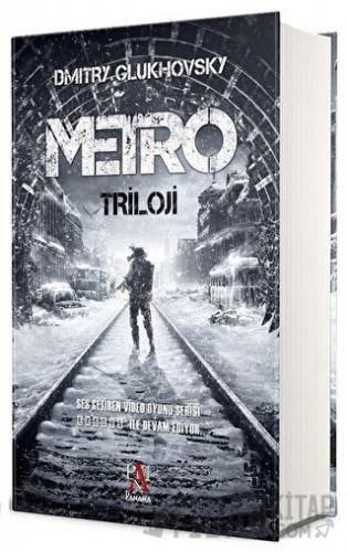 Metro - Triloji (Ciltli)