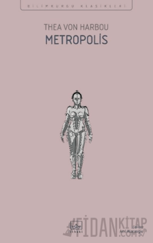 Metropolis Thea Von Harbou