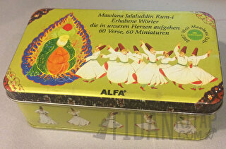 Mevlana Celaleddin Rum-i Gönül Sabahına Doğan Ulu Sözler