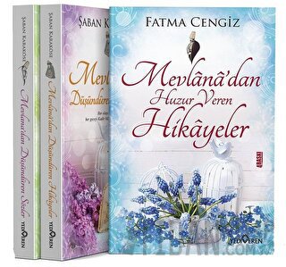 Mevlana Set (3 Kitap Takım) MEHMET HENGİRMEN