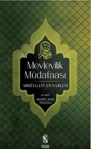 Mevlevilik Müdafaası