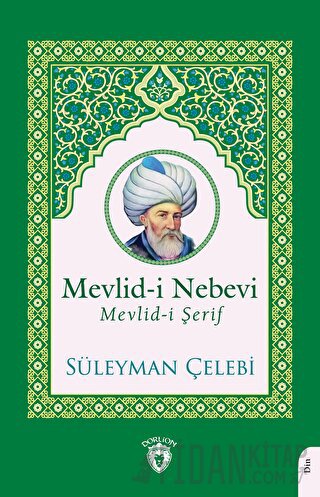Mevlid-i Nebevi Mevlid-i Şerif Süleyman Çelebi
