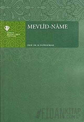 Mevlid-Name M. Fatih Köksal