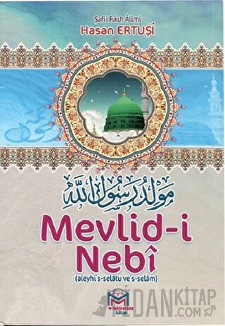 Mevlidi Nebi (Eski Yazı)
