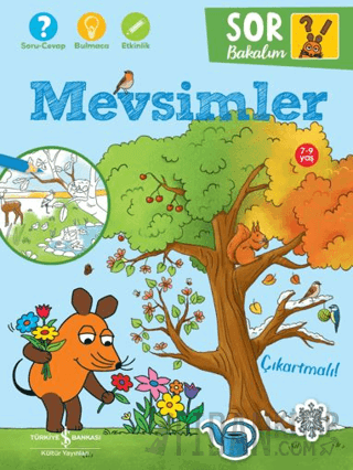 Mevsimler – Sor Bakalım Çıkartmalı!