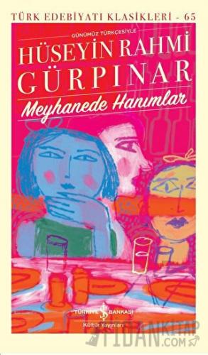 Meyhanede Hanımlar - Sert Kapak