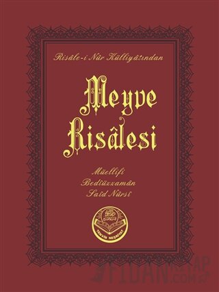 Meyve Risalesi (Çanta Boy)