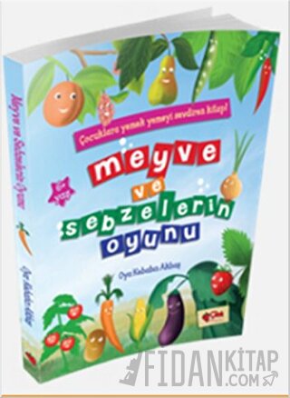 Meyve ve Sebzelerin Oyunu