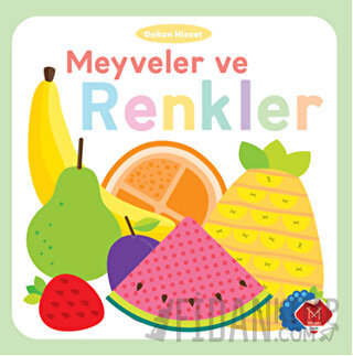Meyveler ve Renkler Cindy Roberts