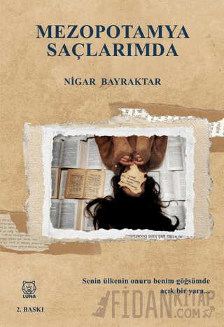 Mezopotamya Saçlarımda