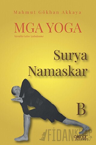 MGA Yoga Surya Namaskar B Mahmut Gökhan Akkaya