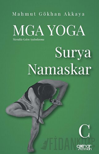 MGA Yoga Surya Namaskar C Mahmut Gökhan Akkaya