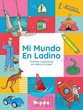 Mi Mundo En Ladino Kolektif