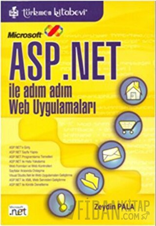 Microsoft Asp.Net ile Adım Adım Web Uygulamaları Zeydin Pala