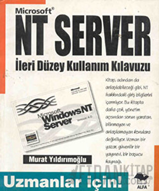 Microsoft NT Server İleri Düzeyde Kullanım Klavuzu Uzmanlar İçin! Mura