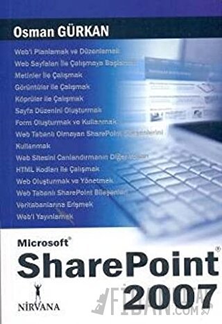 Microsoft SharePoint 2007 Osman Gürkan