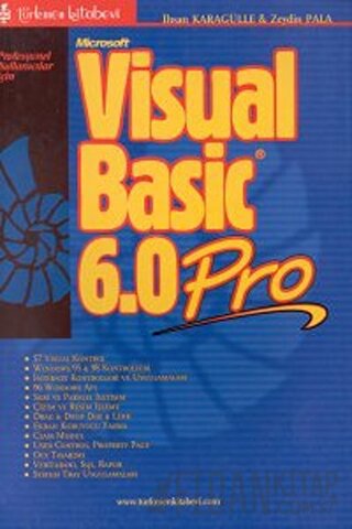 Microsoft Visual Basic 6.0 Pro İhsan Karagülle