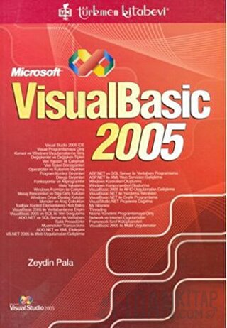 Microsoft VisualBasic 2005 Zeydin Pala