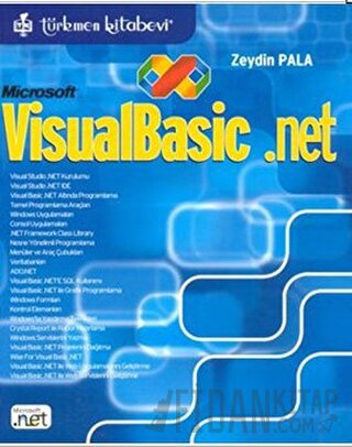 Microsoft VisualBasic.Net Zeydin Pala