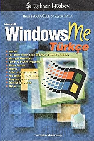 Microsoft Windows Me Türkçe İhsan Karagülle