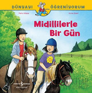 Midillilerle Bir Gün Dünyayı Öğreniyorum