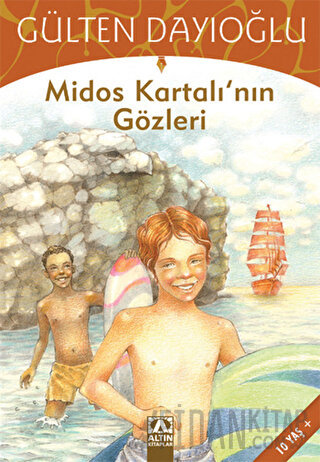 Midos Kartalı’nın Gözleri (Ciltli)