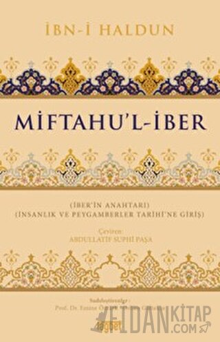 Miftahu'l İber İbni Haldun