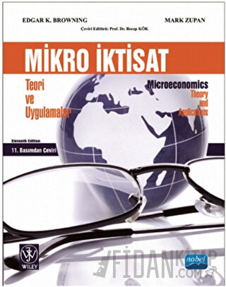 Mikro İktisat : Teori ve Uygulamalar