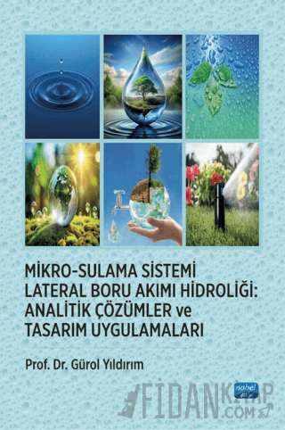 Mikro-Sulama Sistemi Lateral Boru Akımı Hidroliği