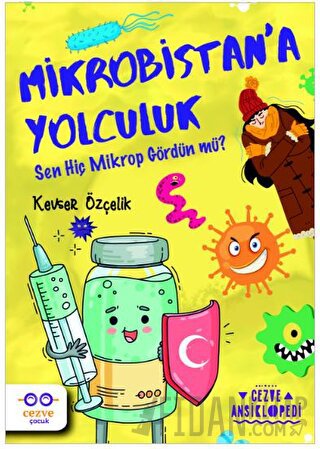 Mikrobistan’a Yolculuk – Cezve Ansiklopedi