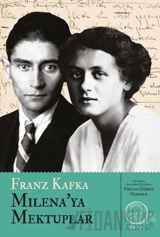 Milena’ya Mektuplar Franz Kafka