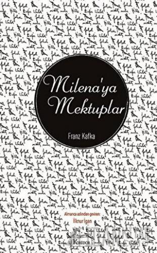 Milena'ya Mektuplar (Ciltli)
