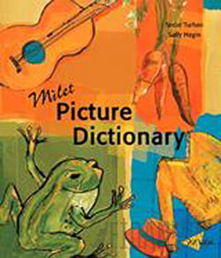 Milet Picture Dictionary / English (Ciltli)