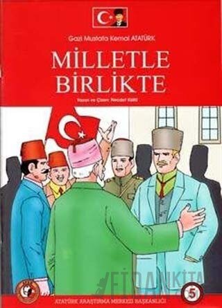 Milletle Birlikte (Çizgi Roman) Necdet Kuru