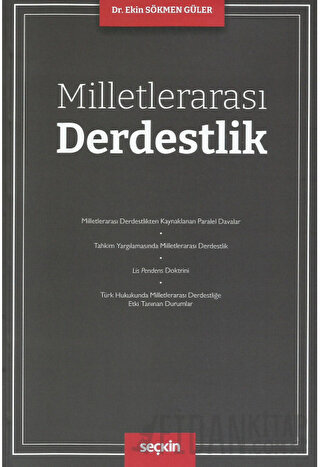 Milletlerarası Derdestlik