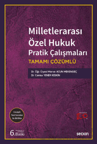 Milletlerarası Özel Hukuk Pratik Çalışmaları