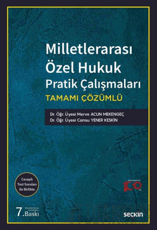 Milletlerarası Özel Hukuk Pratik Çalışmaları