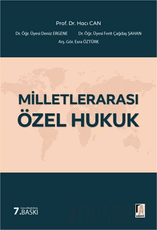 Milletlerarası Özel Hukuk