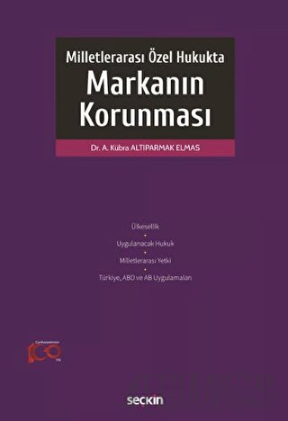 Milletlerarası Özel Hukukta Markanın Korunması
