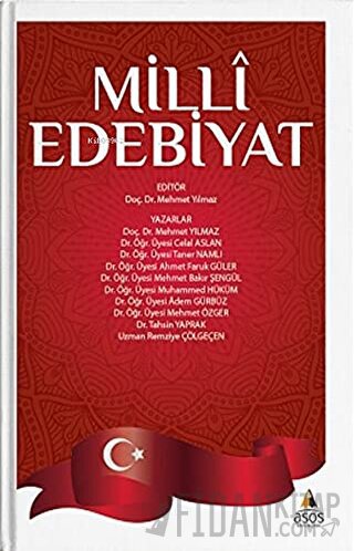 Milli Edebiyat Mehmet Yılmaz