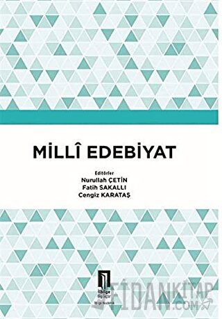 Milli Edebiyat
