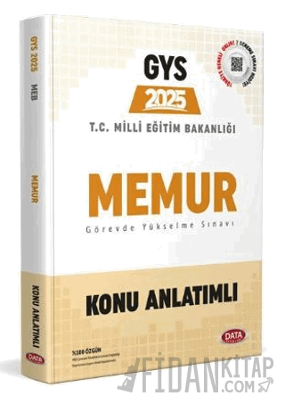 Milli Eğitim Bakanlığı Memur GYS Konu Anlatımlı Kolektif